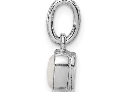 Sterling Silver Pendants Style QP5097 - Classique Jewelry Inc.