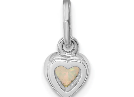 Sterling Silver Pendants Style QP5097 - Classique Jewelry Inc.