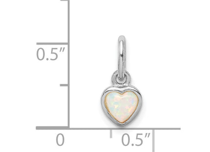 Sterling Silver Pendants Style QP5097 - Classique Jewelry Inc.