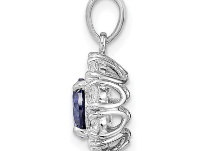 Sterling Silver Pendants Style QP5100 - Classique Jewelry Inc.