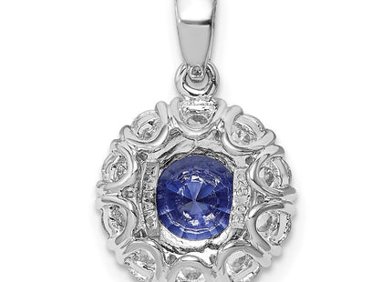 Sterling Silver Pendants Style QP5100 - Classique Jewelry Inc.