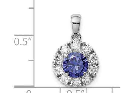 Sterling Silver Pendants Style QP5100 - Classique Jewelry Inc.