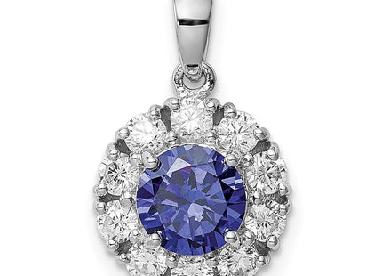 Sterling Silver Pendants Style QP5100 - Classique Jewelry Inc.