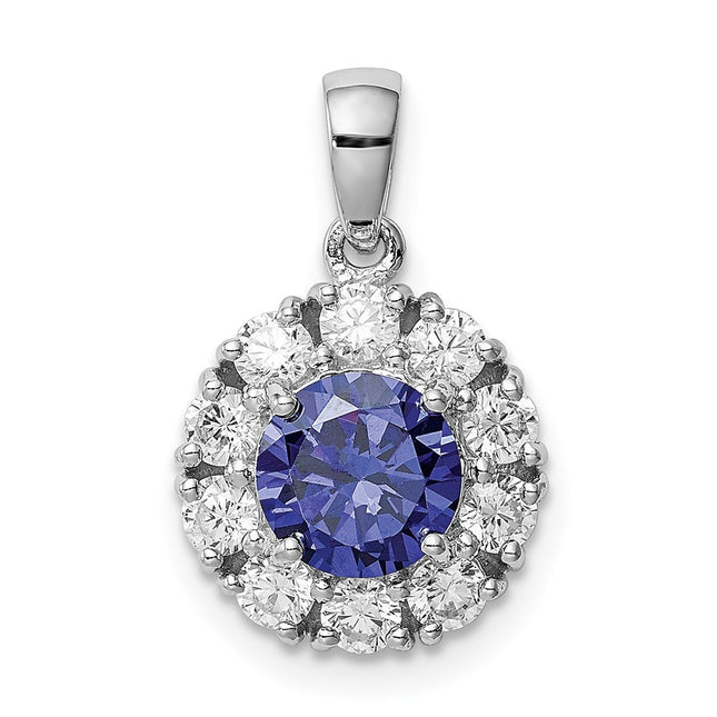 Sterling Silver Pendants Style QP5100 - Classique Jewelry Inc.