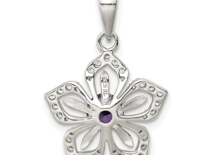 Sterling Silver Pendants Style QP5102 - Classique Jewelry Inc.