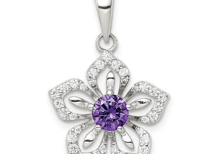 Sterling Silver Pendants Style QP5102 - Classique Jewelry Inc.