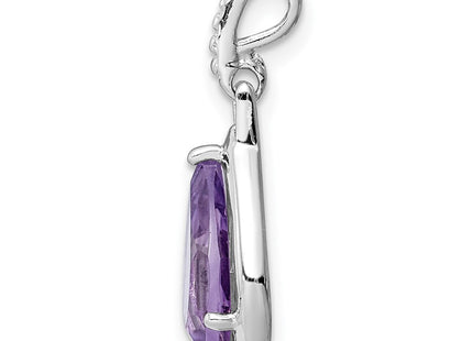 Sterling Silver Pendants Style QP5103 - Classique Jewelry Inc.