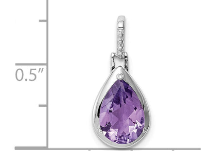 Sterling Silver Pendants Style QP5103 - Classique Jewelry Inc.
