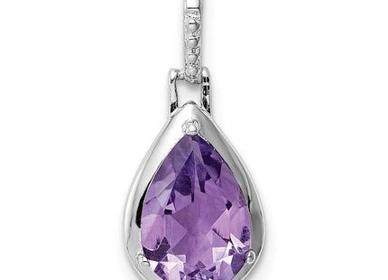 Sterling Silver Pendants Style QP5103 - Classique Jewelry Inc.