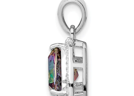 Sterling Silver Pendants Style QP5106 - Classique Jewelry Inc.