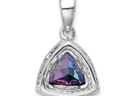 Sterling Silver Pendants Style QP5106 - Classique Jewelry Inc.