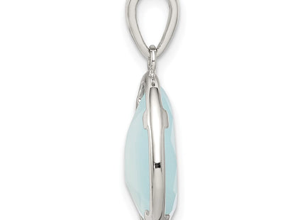 Sterling Silver Pendants Style QP5108 - Classique Jewelry Inc.