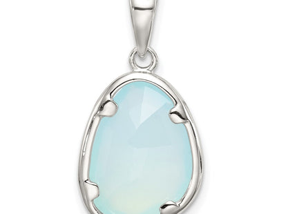 Sterling Silver Pendants Style QP5108 - Classique Jewelry Inc.