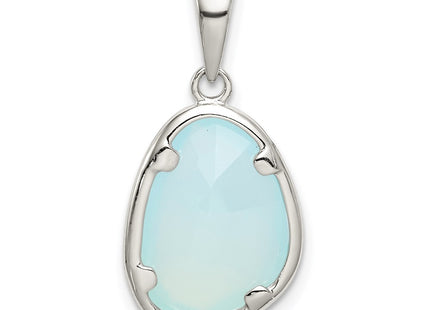 Sterling Silver Pendants Style QP5108 - Classique Jewelry Inc.