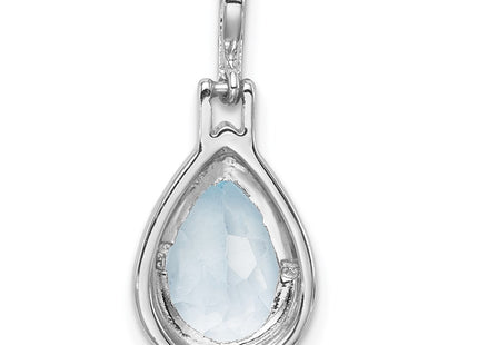 Sterling Silver Pendants Style QP5117 - Classique Jewelry Inc.