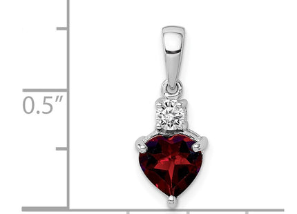 Sterling Silver Pendants Style QP5118 - Classique Jewelry Inc.