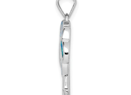 Sterling Silver Pendants Style QP5124 - Classique Jewelry Inc.