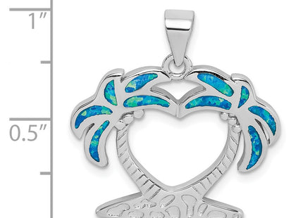 Sterling Silver Pendants Style QP5124 - Classique Jewelry Inc.