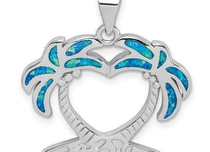 Sterling Silver Pendants Style QP5124 - Classique Jewelry Inc.