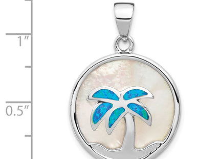 Sterling Silver Pendants Style QP5125 - Classique Jewelry Inc.