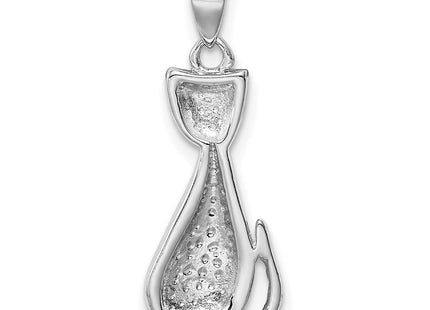 Sterling Silver Pendants Style QP5127 - Classique Jewelry Inc.