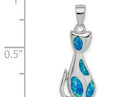 Sterling Silver Pendants Style QP5127 - Classique Jewelry Inc.