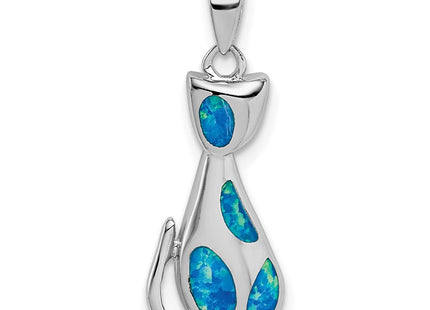 Sterling Silver Pendants Style QP5127 - Classique Jewelry Inc.