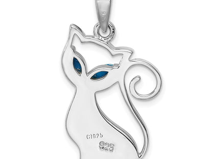 Sterling Silver Pendants Style QP5128 - Classique Jewelry Inc.