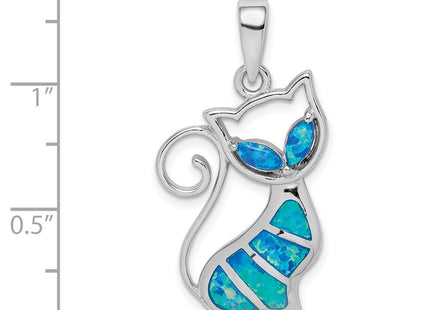 Sterling Silver Pendants Style QP5128 - Classique Jewelry Inc.