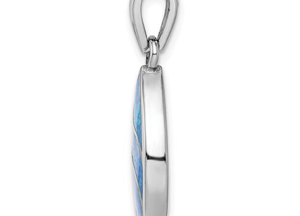 Sterling Silver Pendants Style QP5133 - Classique Jewelry Inc.