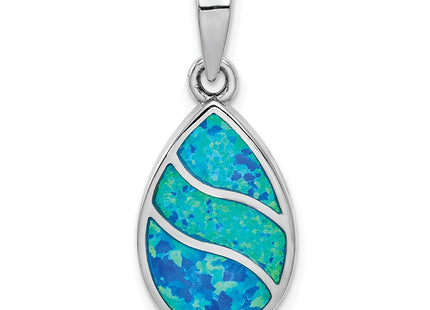 Sterling Silver Pendants Style QP5133 - Classique Jewelry Inc.
