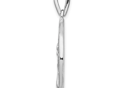 Sterling Silver Pendants Style QP5134 - Classique Jewelry Inc.