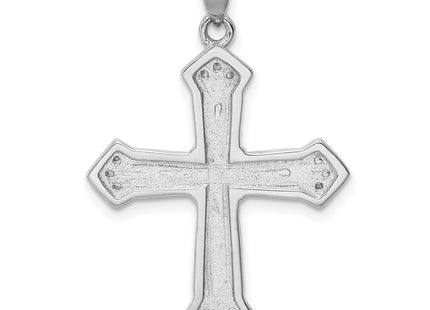 Sterling Silver Pendants Style QP5139 - Classique Jewelry Inc.