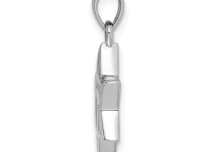 Sterling Silver Pendants Style QP5141 - Classique Jewelry Inc.
