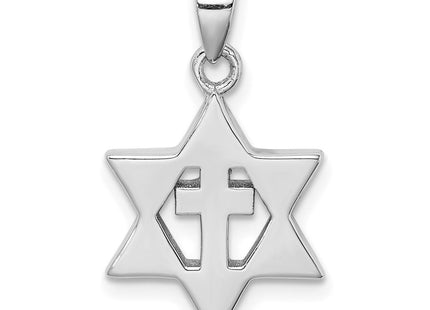 Sterling Silver Pendants Style QP5141 - Classique Jewelry Inc.