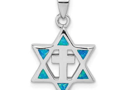 Sterling Silver Pendants Style QP5141 - Classique Jewelry Inc.