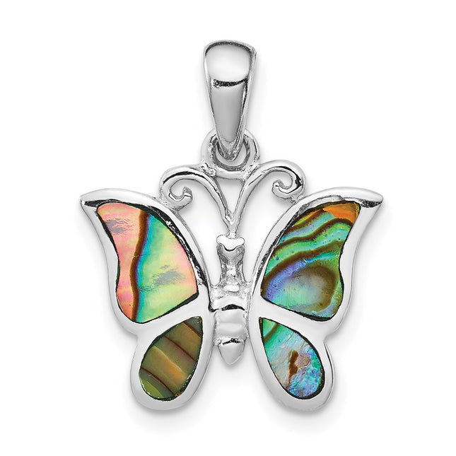 Sterling Silver Pendants Style QP5142 - Classique Jewelry Inc.