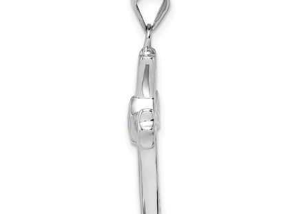 Sterling Silver Pendants Style QP5144 - Classique Jewelry Inc.