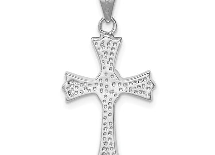 Sterling Silver Pendants Style QP5144 - Classique Jewelry Inc.