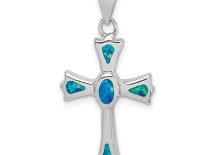 Sterling Silver Pendants Style QP5144 - Classique Jewelry Inc.