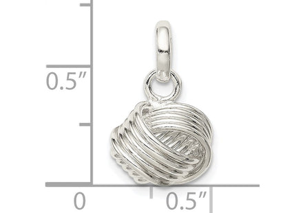 Sterling Silver Pendants Style QP5153 - Classique Jewelry Inc.