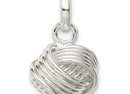Sterling Silver Pendants Style QP5153 - Classique Jewelry Inc.