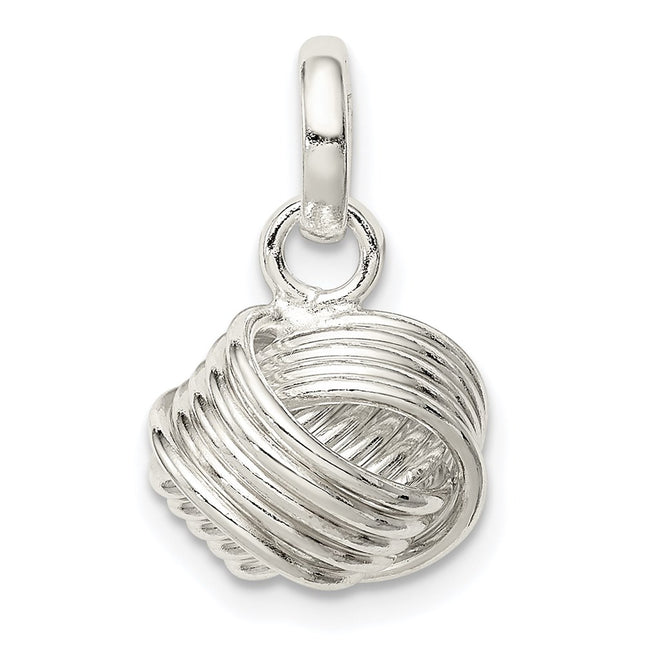 Sterling Silver Pendants Style QP5153 - Classique Jewelry Inc.
