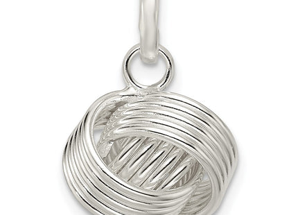Sterling Silver Pendants Style QP5154 - Classique Jewelry Inc.