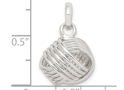 Sterling Silver Pendants Style QP5154 - Classique Jewelry Inc.