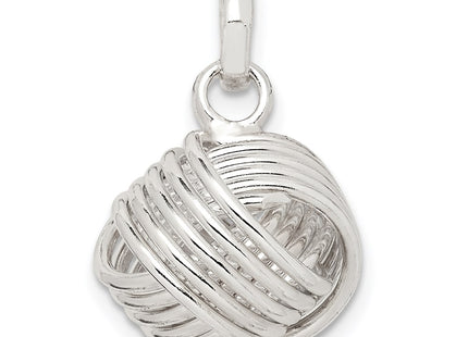 Sterling Silver Pendants Style QP5154 - Classique Jewelry Inc.