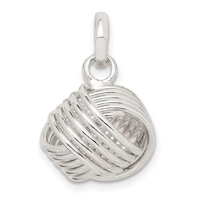 Sterling Silver Pendants Style QP5154 - Classique Jewelry Inc.