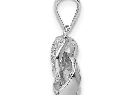 Sterling Silver Pendants Style QP5162 - Classique Jewelry Inc.