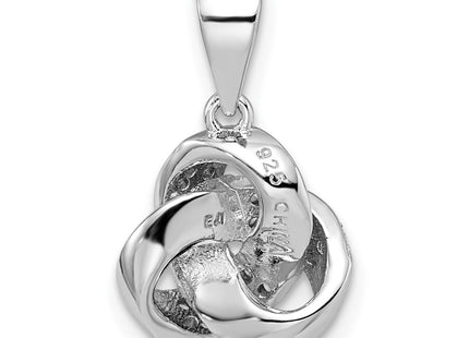 Sterling Silver Pendants Style QP5162 - Classique Jewelry Inc.