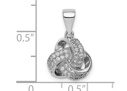 Sterling Silver Pendants Style QP5162 - Classique Jewelry Inc.